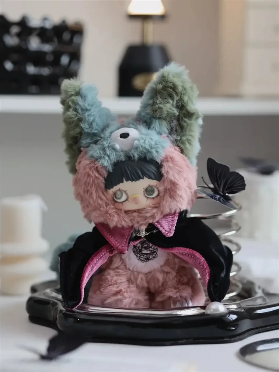 Original Nommi Fruit Interesting Maymei V4 Series Blind Box Bags Keychains Pendant Vinyl Figurines Dolls Holiday Gift In Stock