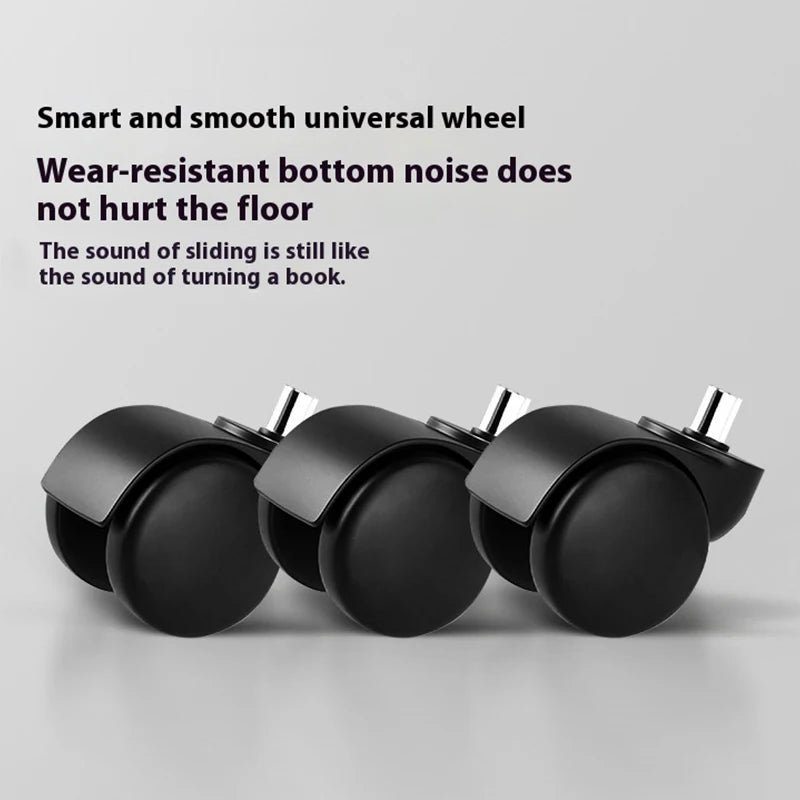 Ergonomic Office Chair High Back Computer Desk Chair 6D Adjustable Headrest And Lumbar Support Mesh Swivel Reclining Gaming Seat