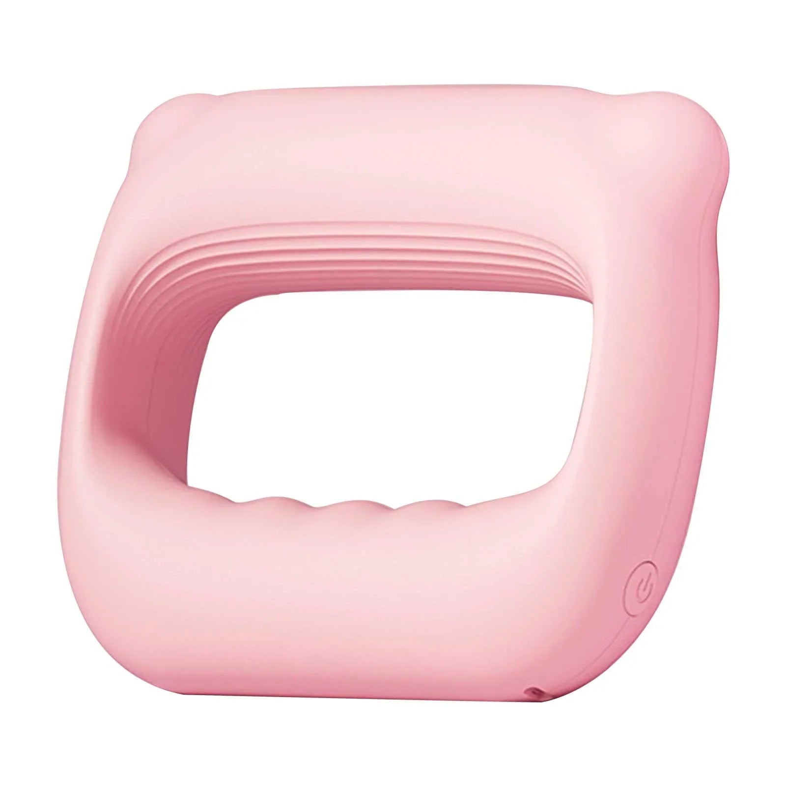 Portable Percussion Fascia Ring USB Charging Massage Belt Vibrating Neck Membrane Massage Relaxation Shoulder Massage