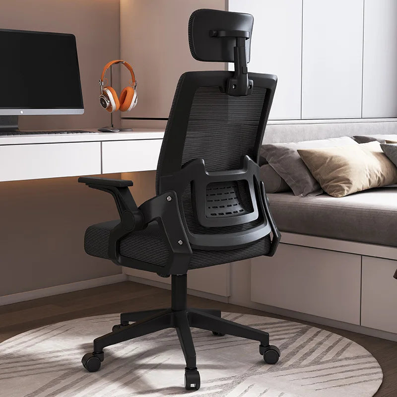 Warming Rotating Chair Office Chair Sedentary Computer Chair Home Study Chair For Children Conference Chair Ergonomic Hot Sale