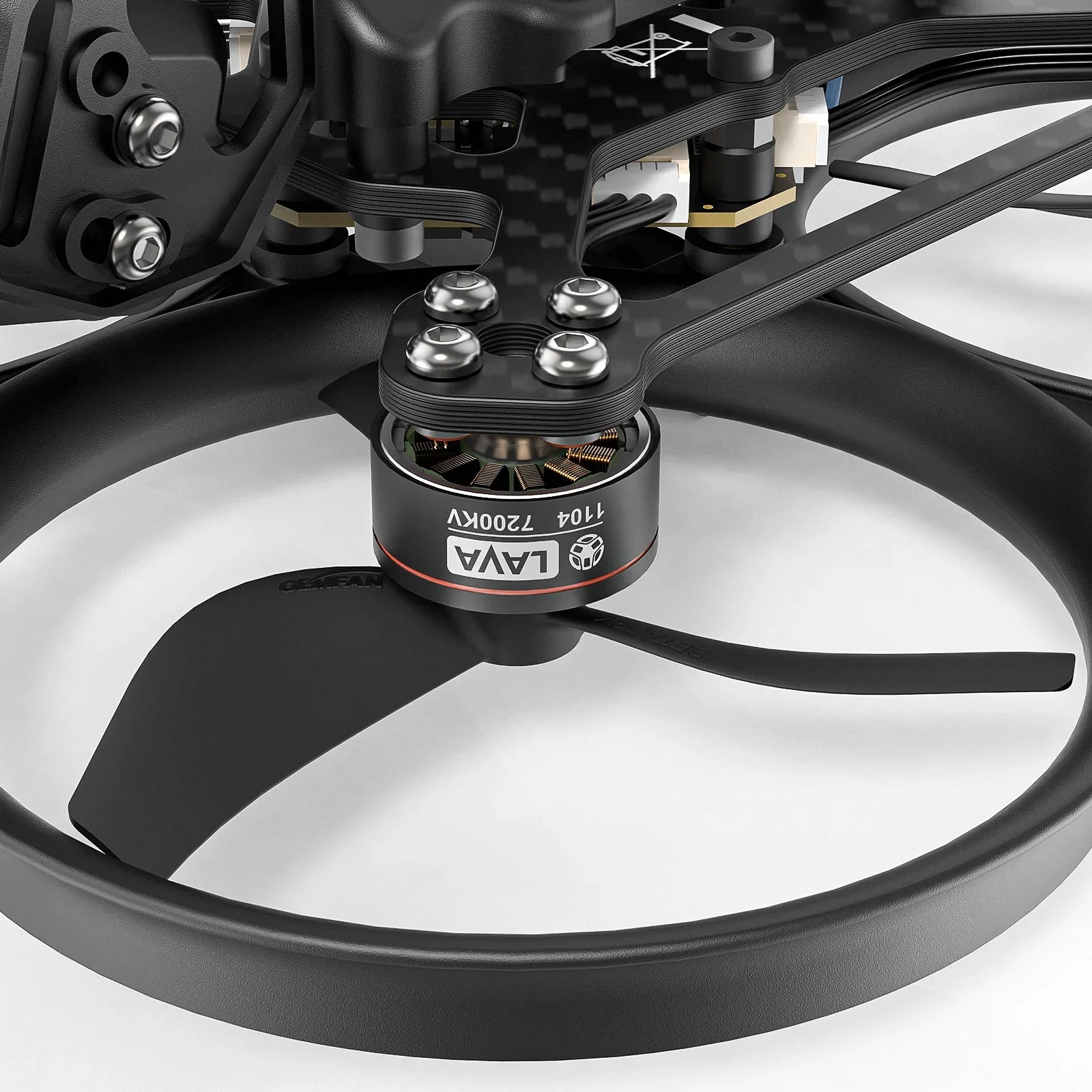 BETAFPV Pavo20 O4 Pro O3 Brushless Whoop Quadcopter  (without HD Digital VTX & Camera) No Battery 2025
