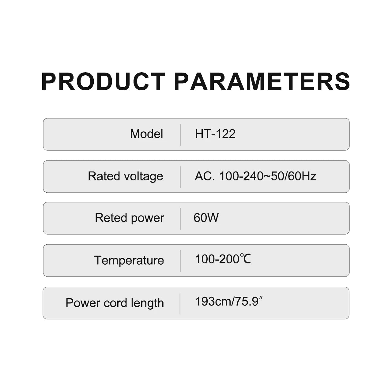 Hatteker Multi-Setting Hair Styling Comb Adjustable Temperature Volumizing Straightening/Curling Brush Hair Straightener Comb