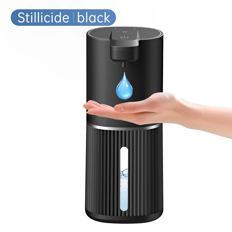 Automatic Soap Dispenser Touchless Foaming Soap Dispenser 380ml USB Rechargeable Electric Foam Soap Dispenser Drip/Foam Optional