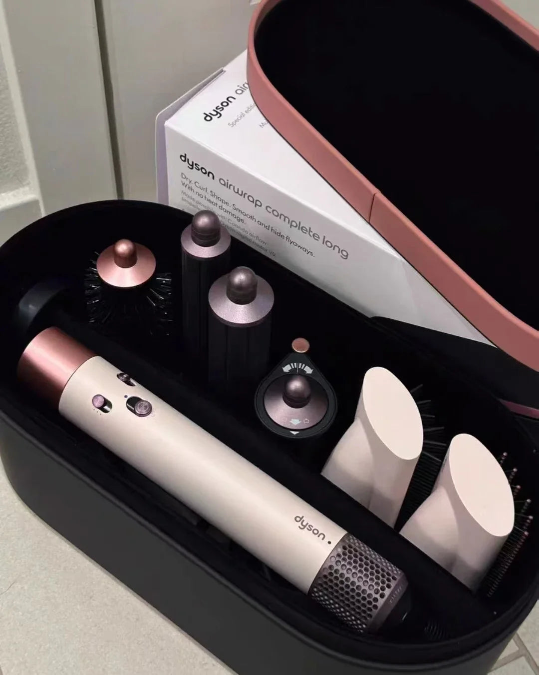 HT01-HS05 Wet and Dry Multifunctional Household Hair Straightener מברשת שיער  escova secadora e alisadora electric hair brushes