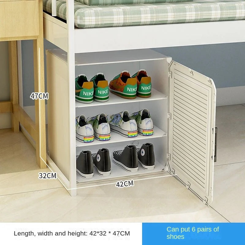 Modern Household Corridor Bedroom Dustproof Shoerack Hallway Living Room Multilayer Cabinets New Storage Shoe Rack Furniture