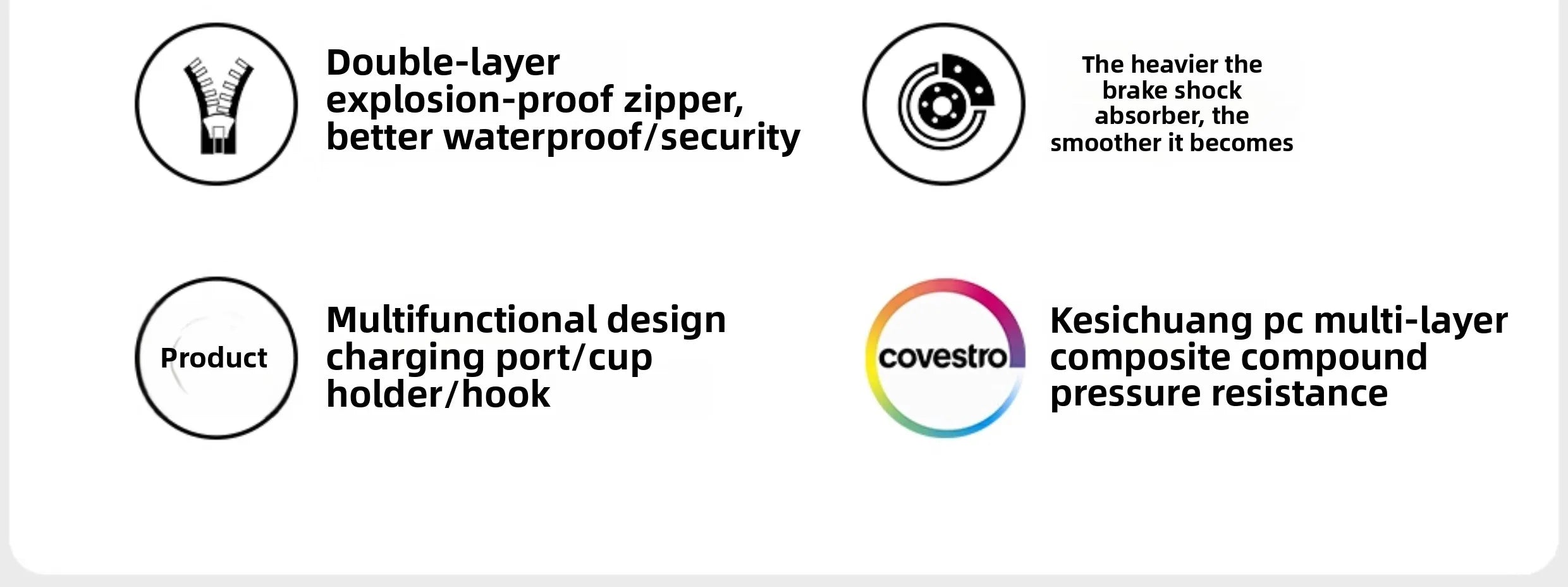 KLQDZMS Cabin Suitcase 20"22"24"26"28"30 Inch Large Capacity Trolley Case USB Charging Boarding Box Front Opening Luggage