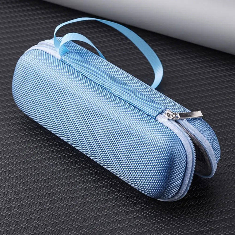 Portable EVA Insulin Cooling Bag Thermal Insulated Waterproof Insulin Cooler Solid Color Medicine Travel Cooler Diabetics
