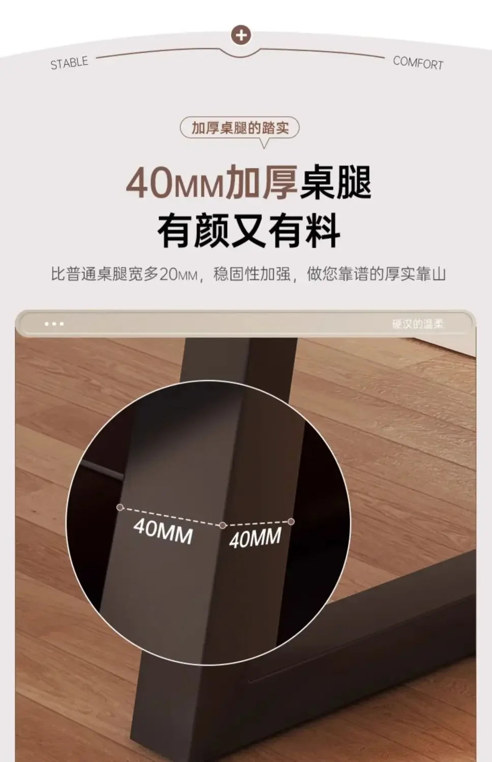 Home Computer Desk Desktop Desk Student Home E-sports Table Bedroom Simple Bookshelf Table Long Desk Workbench