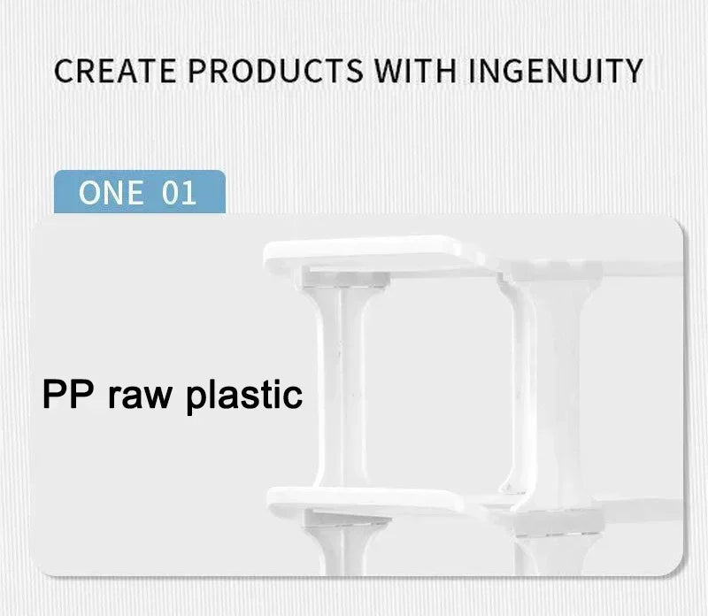 Shoe Rack Storage Organizer Household Living Room Vertical Shoes Rack Storage Cabinet Cabinets Removable Household Shoe Rack