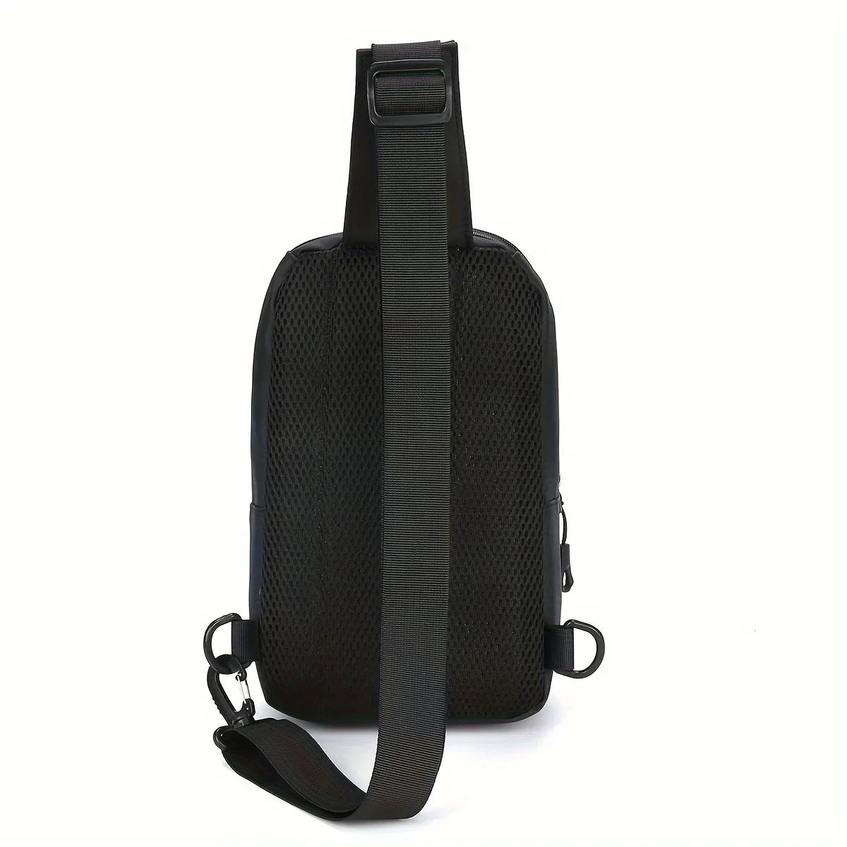 New Men Shoulder Bags Chest Bag Multifuncional Crossbody Bags Travel Sling Bag