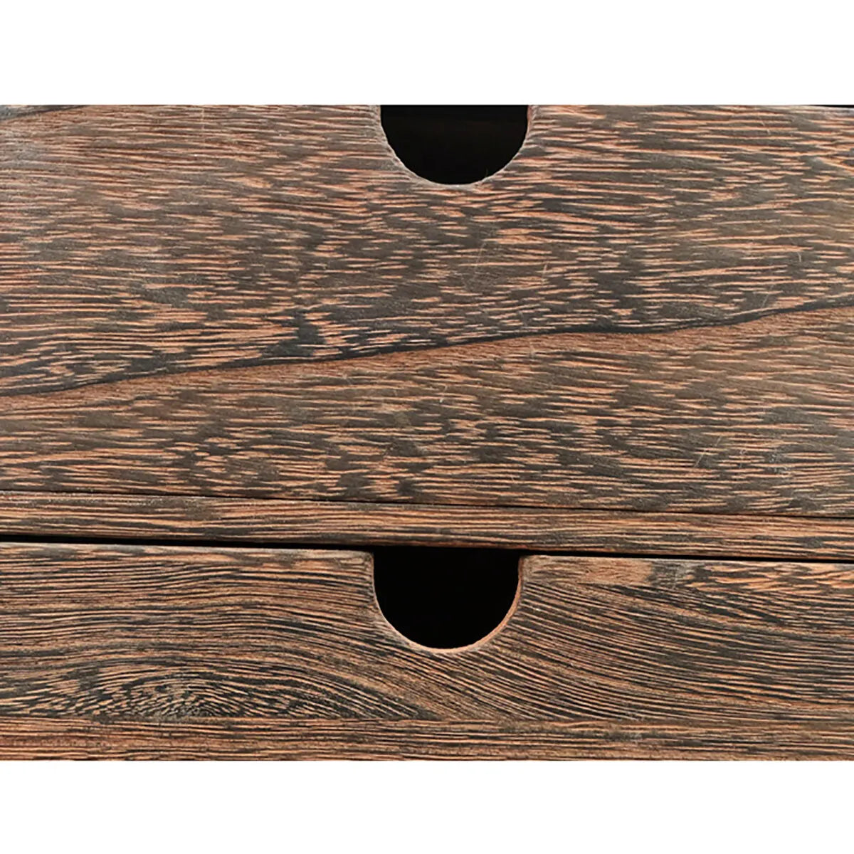 Drawer Wooden Storage Organizer Small Desktop Decorative Cabinet Boxes