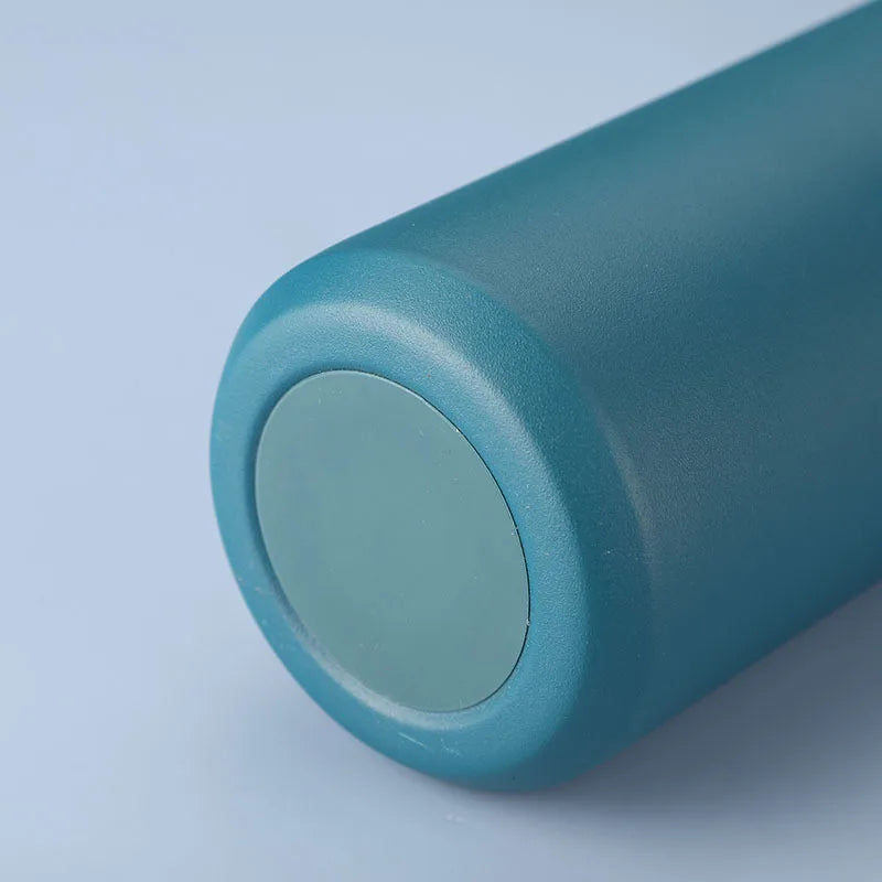 350/500ml Stainless Steel Thermal Water Bottle High-capacity Protable Vacuum Tumbler Durable Thermos Insulated Filter Drinkware