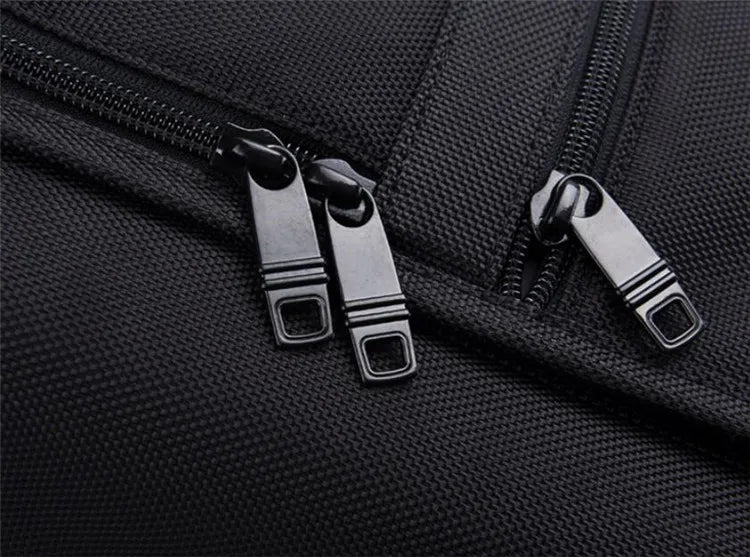 20/24 Inch Travel Suitcase Nylon Waterproof And Wear-resistant Business Laptop Bag Rolling Luggage Trolley Case Boarding Box