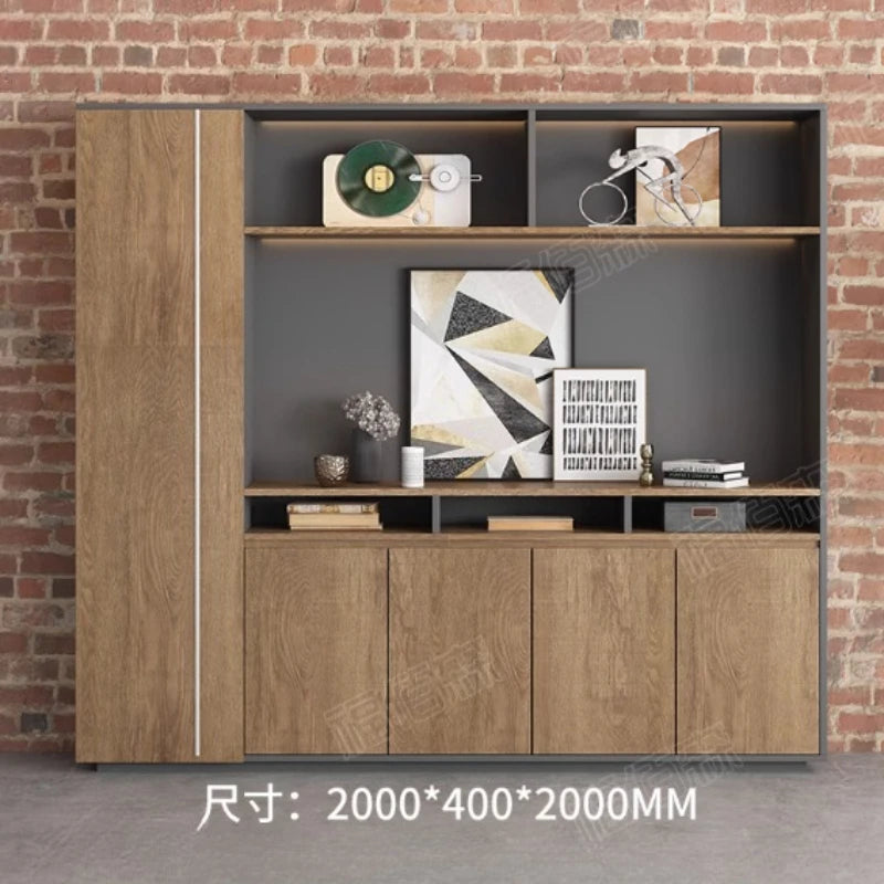 Boss Simple Furniture Computer Office Table Chair Combination Workshop Seating Desk Crafting Desk With Storage Design Furniture