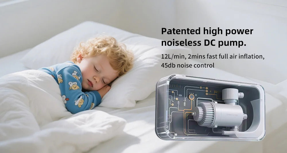 Portable Lymphatic Drainage Air Pressure Compression Boots Relax Presoterapia Leg Massager for Sports Recovery