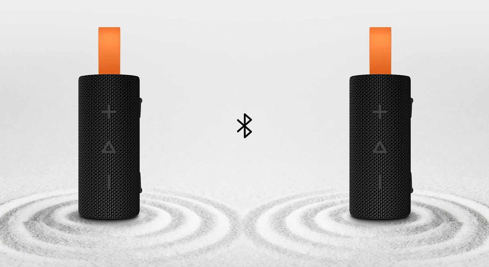 Original Xiaomi Sound Pocket IP67 Bluetooth 5.4 TWS Stereo Combo 1000mAh 10-Hour Ultra-Long Battery Life Mic Portable Speaker