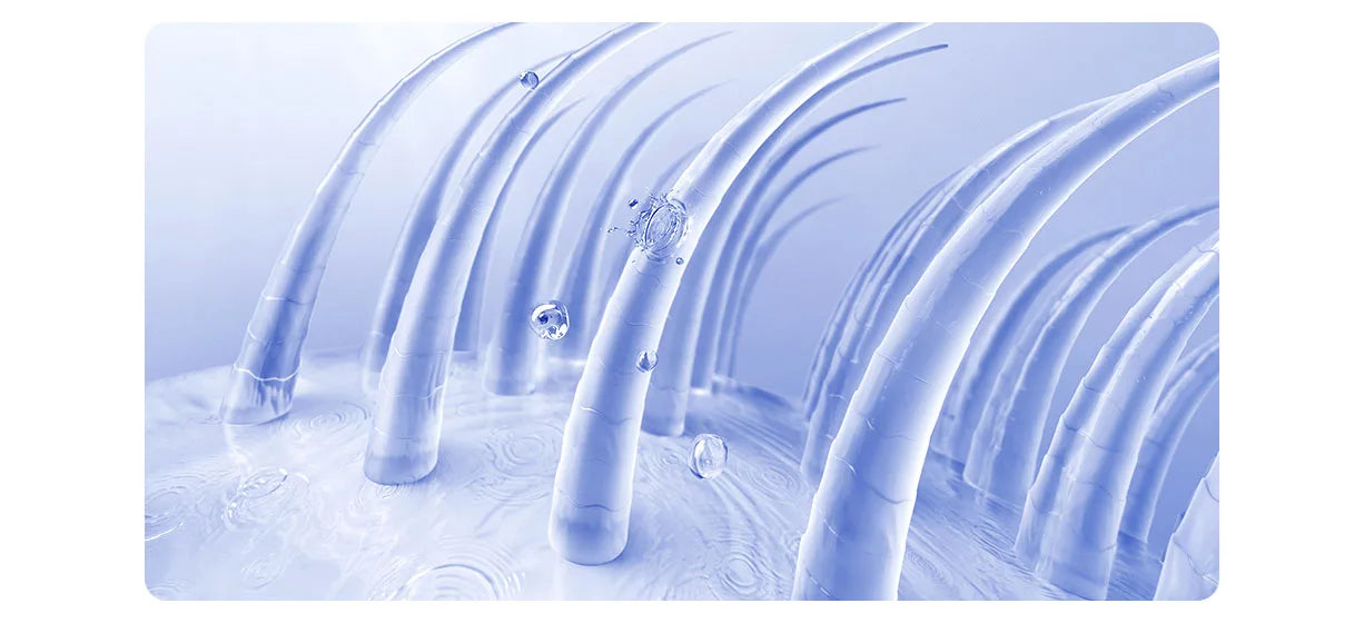 XIAOMI MIJIA High Speed Hair Dryer H701 Water Ion 65m/s Wind Speed 220V Professional Hair Care Quick Drye Negative lon HairDryer