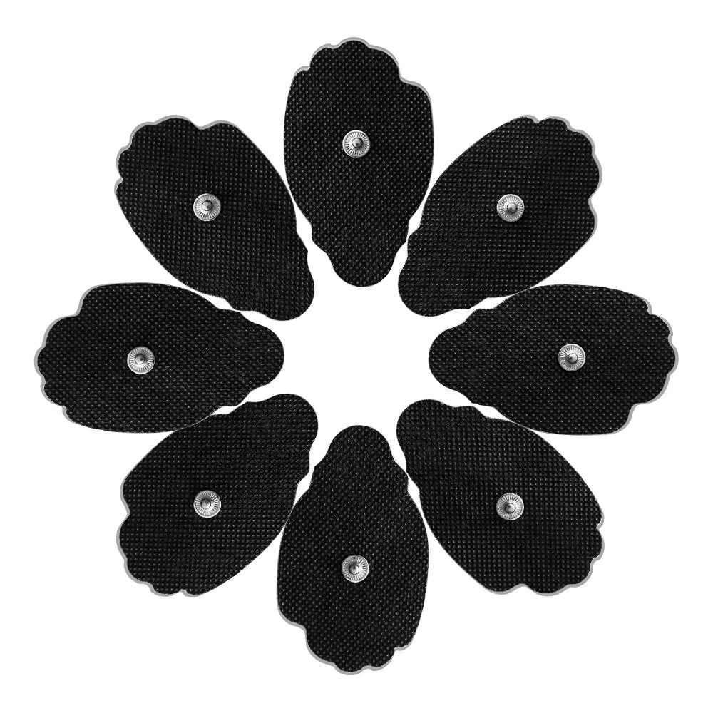 Tens Electroestimulador Pulse Acupuncture Massager 40 Levels EMS Muscle Stimulators Relaxation Medical Pain Relief with 10 Pads