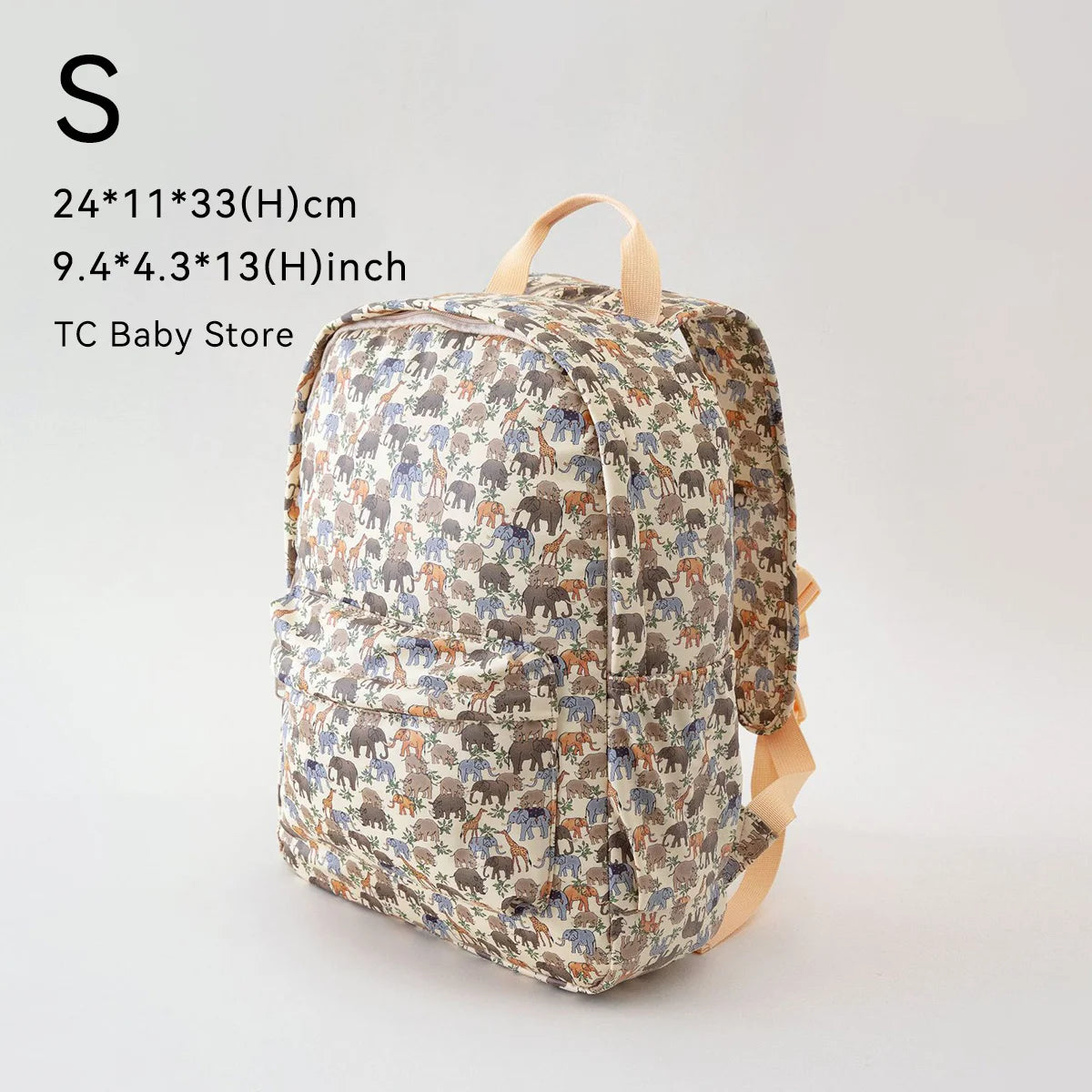 Baby Backpack Primary Schoolbag Kindergarten Kids Bags 2025 Brand Design Traveling Mom Children's Boys Girls Gift Storage