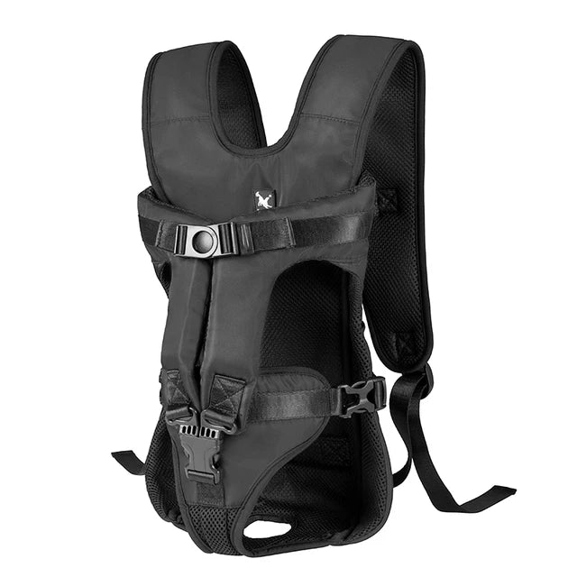 Pet Backpack Carrier For Cat Dogs Front Travel Dog Bag Carrying For Animals Small Medium Dogs Bulldog Puppy Mochila Para Perro