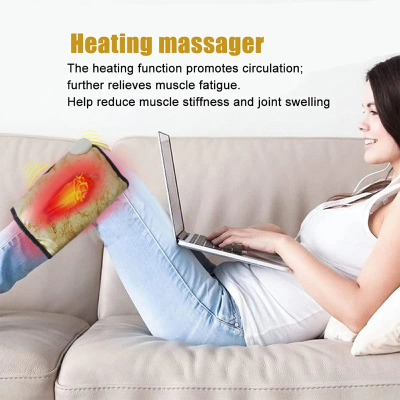 Germanium Stone Heating Knee Protection Far Infrared Physical Therapy Jade Stone Tomalin Health Leg Protection Magnetic Therapy