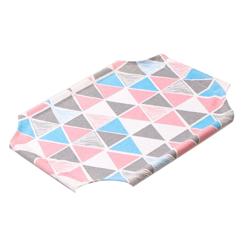 Pet Camp Bed Sheet Replacement Swing Bed, Indoor Sleeping Nest, Nylon Material Swing, Puppy Hammock, Summer