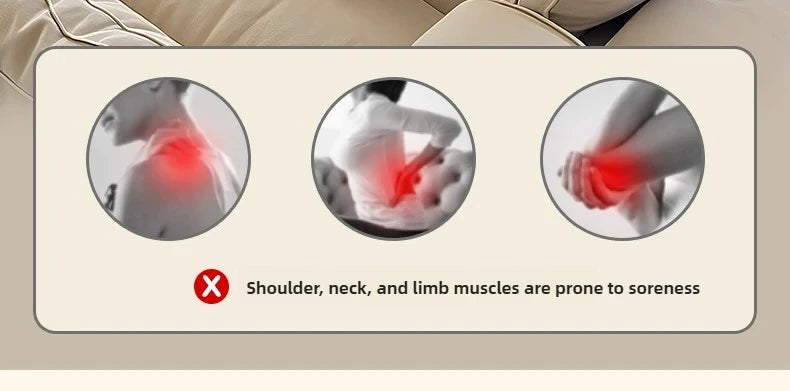 Multi-Functional Knee Laptop Desk Lazy Sofa Tray Table Bed Writing Stand Reading Gaming Table for Small Space Use