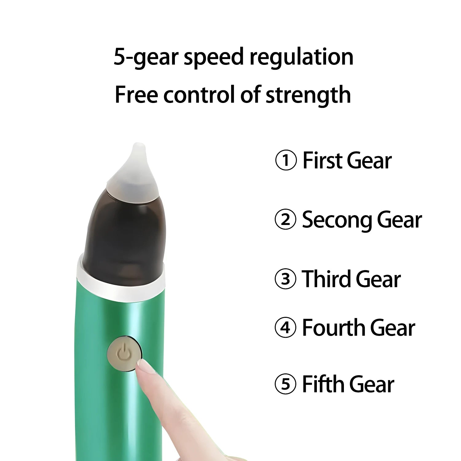 Electric Nasal Aspirator Baby Absorber Equipment Silent Utensils Obstruction Rhinitis Cleaner New Born Items Care Tools