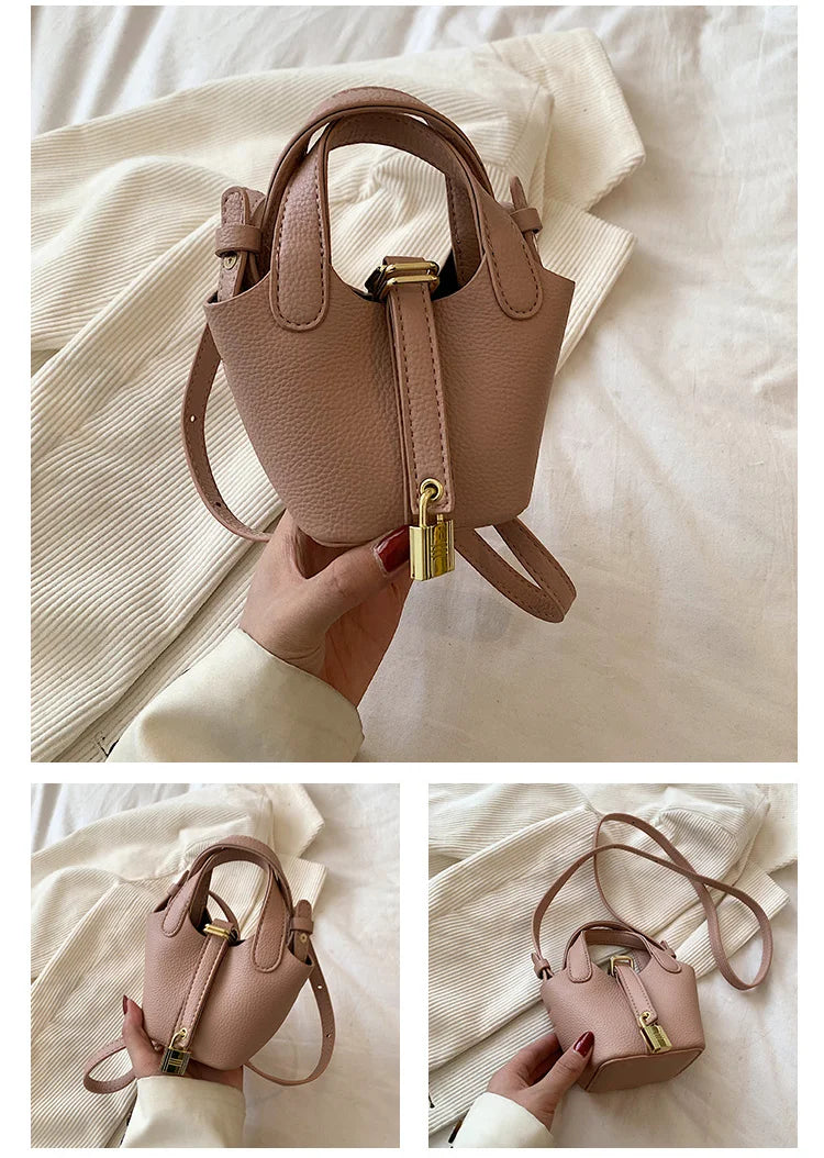 Children Messenger Bags Mother Kids Bags for Girl Pu Purse for Women Crossbody Bags Designer Bag Travel Bag Bolsos De Mujer 2024