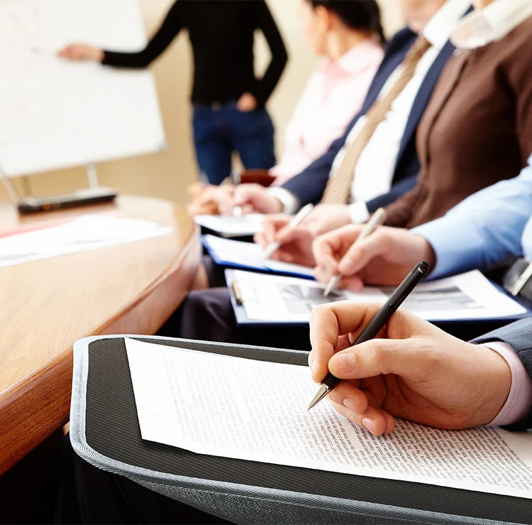 MUMUCC Multifunctional Laptop Desk With Cushion and Filled with Foam Particles, Small Pillow Table, Hard Mouse Pad Large