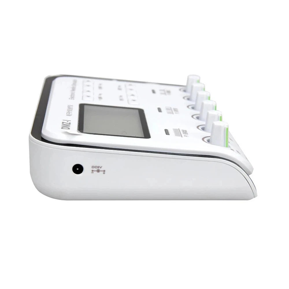 Electric Muscle Stimulator 6 Output Channel Electroacupuncture Acupuncture Needle Physiotherapy TENS Machine Relax Massager Pads