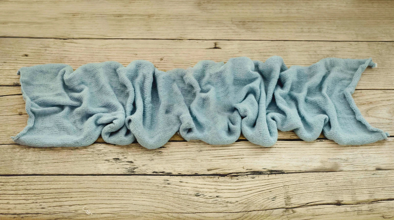 Knit Newborn Photography Wrap Multi-Color Soft Baby Posing Stretchable Wrap Studio Infant Shooting Background Accessories