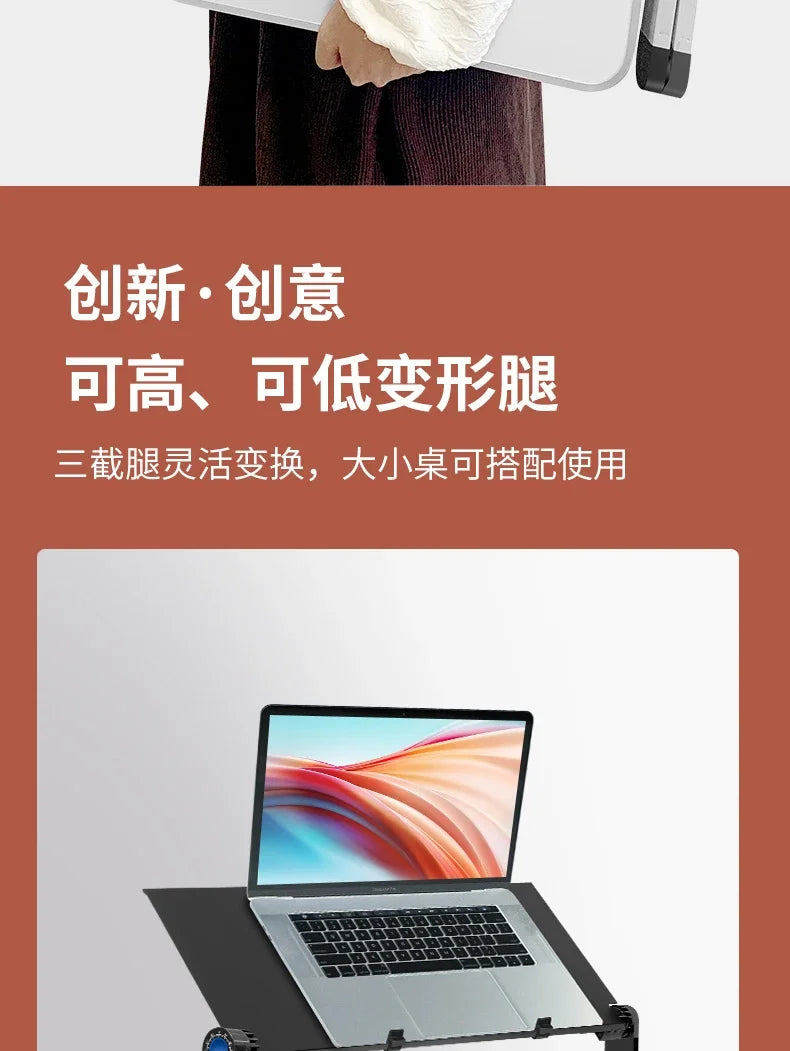 Gaming Desk Desktop Seating MultifunctionalDesk Auxiliary Desks Multifunctional Bedroom Automatic Tables Study Desktop Room