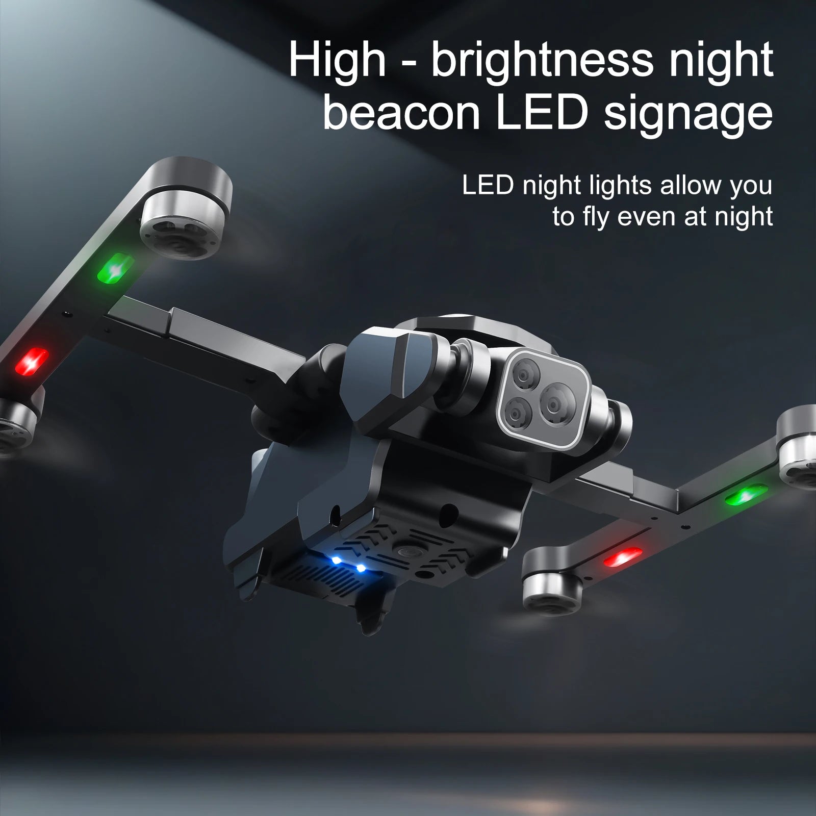 S188 Drone 8K Professional HD Dual Camera 5G GPS Wifi Obstacle Avoidance Brushless Foldable Quadcopter RC Distance 2KM Dron Toys