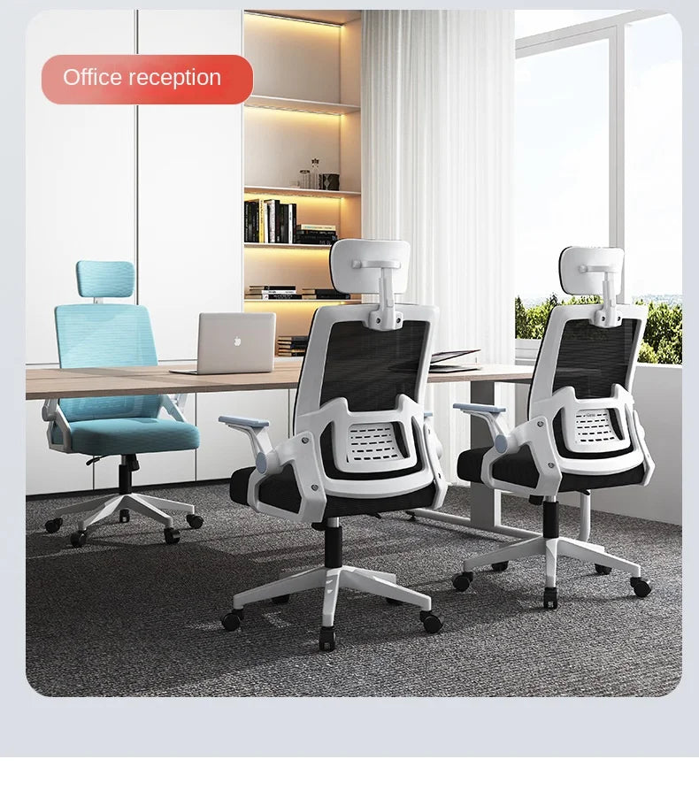 Warming Rotating Chair Office Chair Sedentary Computer Chair Home Study Chair For Children Conference Chair Ergonomic Hot Sale
