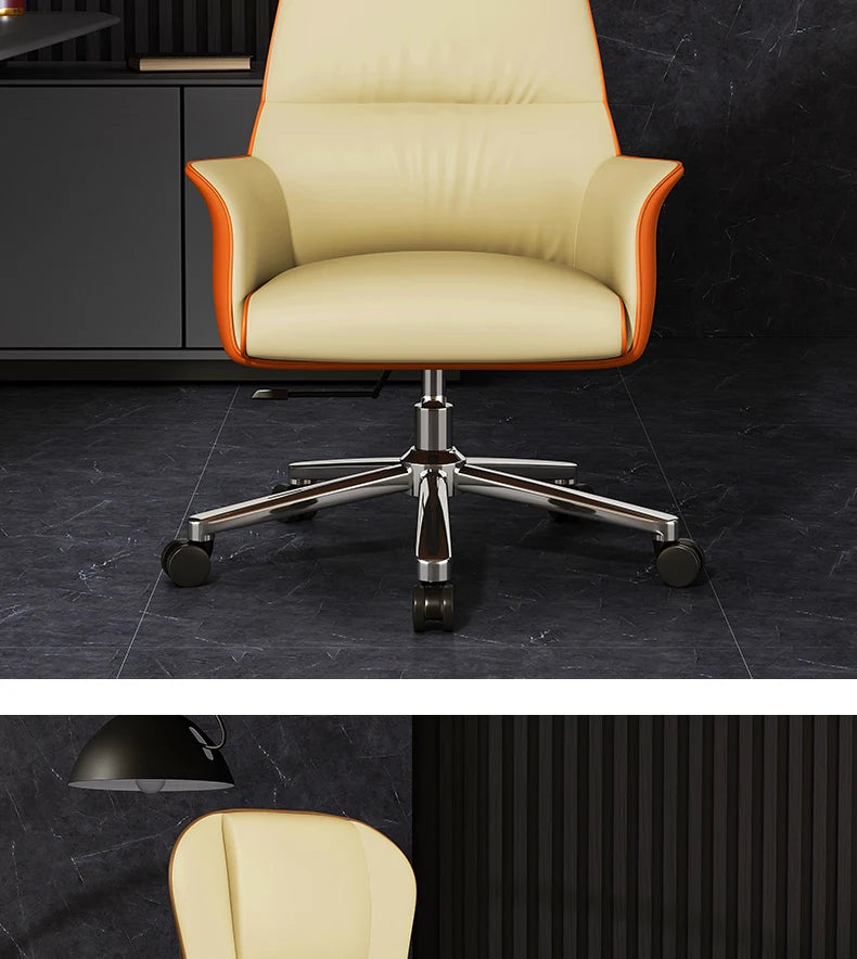 Computer Gaming Ergonomic Study Chair Gaming Seat Furniture Playseat Stool Comfortable Modern Sedia Poltrona Office Chair