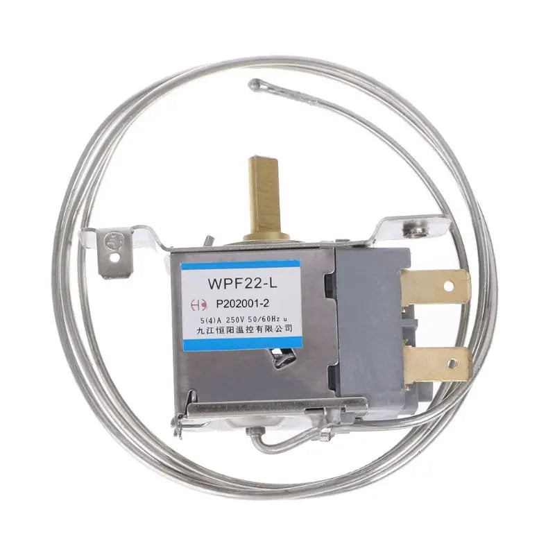 M2EE AC 220V-250V Volt 5(4)A 3-Pin Refrigerator Thermostat WDF18-L/WDF20-L/WDF19-K/WDF22-L Model 50/60Hz Refrigerator Part