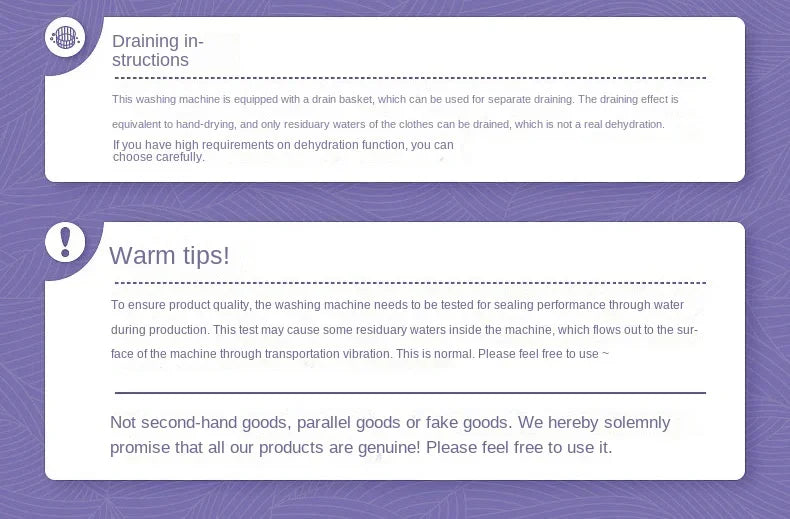 2025 Folding Washing Machine Portable Mini Dehydratable Dormitory Student Socks Underwear Panties Home Appliance Free Shipping