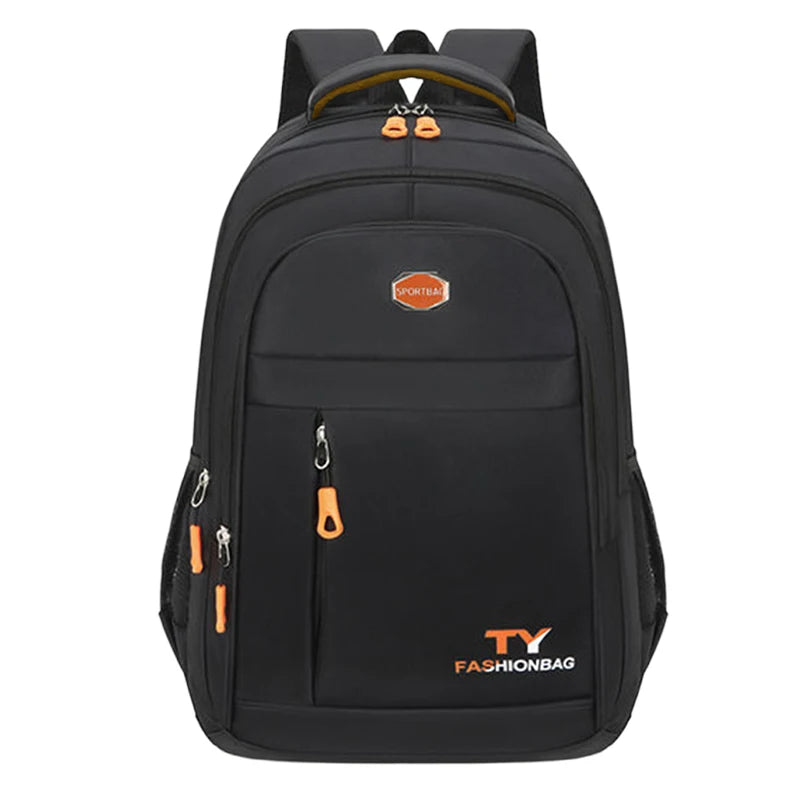 Men's and women's large-capacity trendy outdoor travel casual backpacks and schoolbags, airplane cabin backpacks
