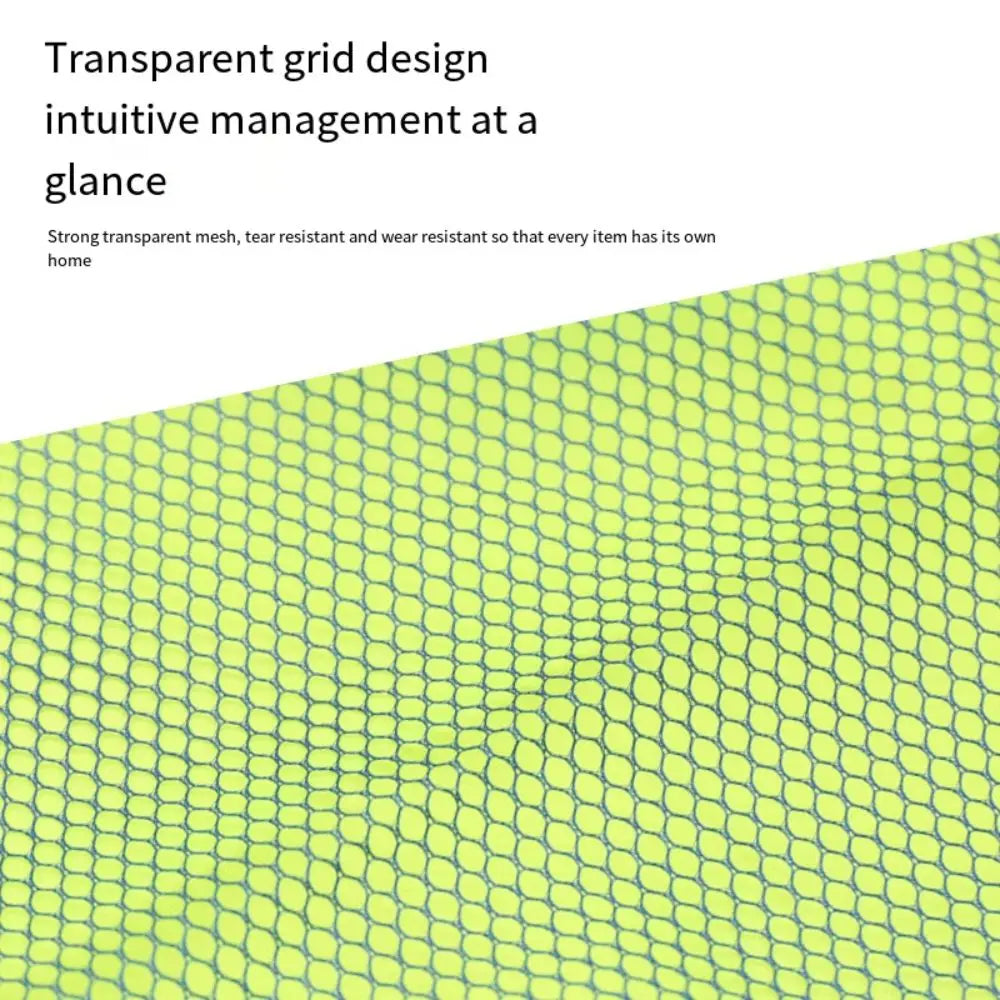 Convenient Large Capacity Beach Bag Foldable Lightweight Swimming Backpack Portable Breathable Beach Toy Baskets Clothes