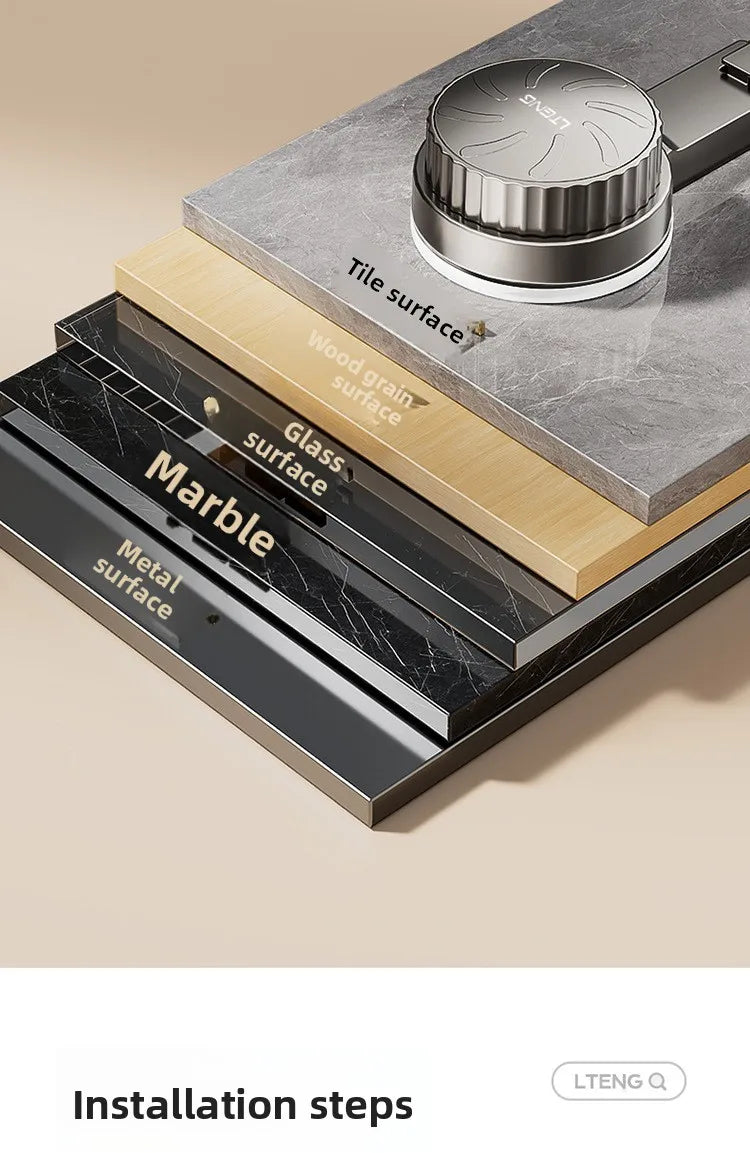 Bathroom suction cup triangular basket storage rack, bathroom washbasin corner, no need to drill holes, wall-mounted toilet