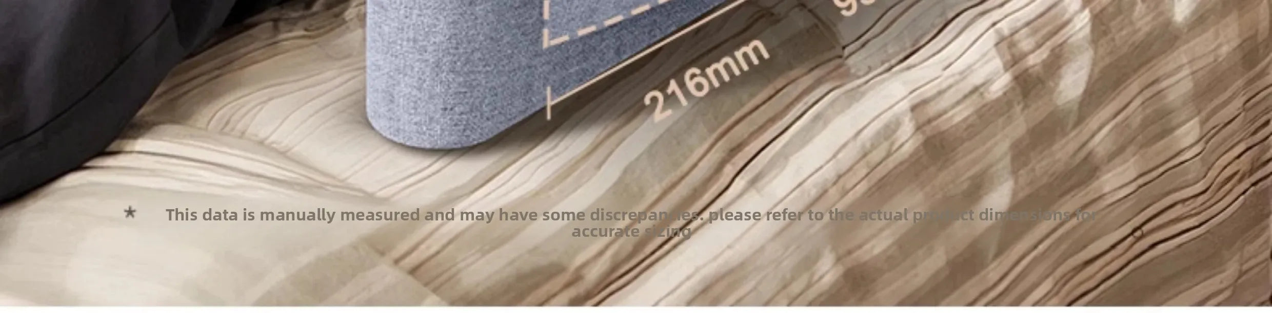 Multi-Functional Knee Laptop Desk Lazy Sofa Tray Table Bed Writing Stand Reading Gaming Table for Small Space Use