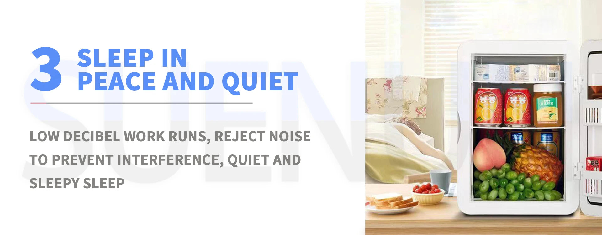 Household 20L Refrigerator Geladeira Freezer Small Refrigeration Fridge Kitchen Refrigerator Home Freezer nevera frigobar