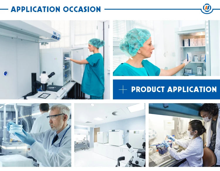 230L Four Degree Laboratory Fridge  Refrigerator Price