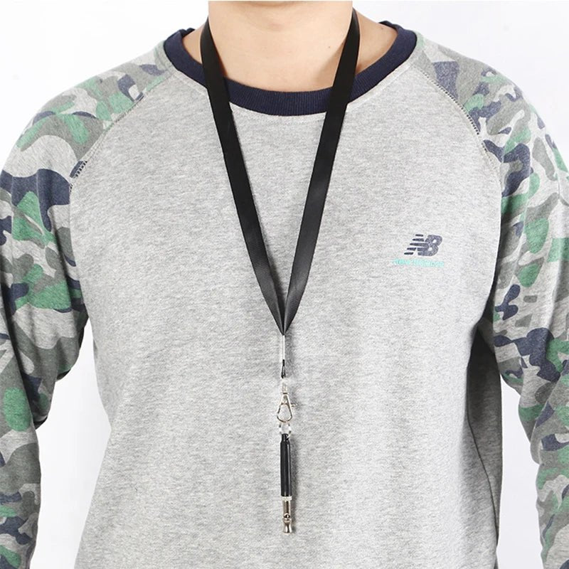 Adjustable Pet Dogs Training Whistle With Rope Stop Barking Ultrasonic Sound Flute Pets Discipline Supplies Silent Control Tools - Lily.sg Global Shopping