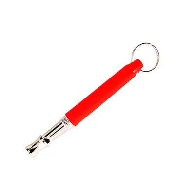Adjustable Pet Dogs Training Whistle With Rope Stop Barking Ultrasonic Sound Flute Pets Discipline Supplies Silent Control Tools - Lily.sg Global Shopping