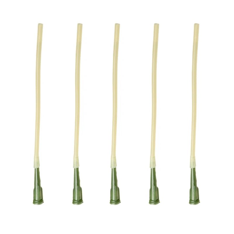 Bird Feeding Dropper Hose Small Pet Feeder Water Needle Tube Liquid Injection Hose Parrot Feeding Syringe Spoon Kits - Lily.sg Global Shopping