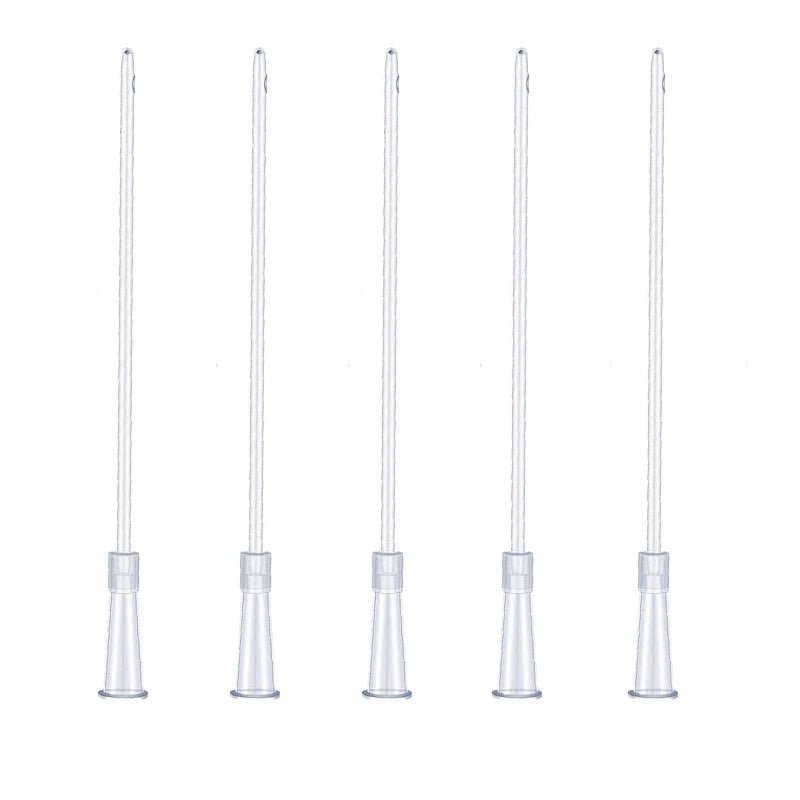 Bird Feeding Dropper Hose Small Pet Feeder Water Needle Tube Liquid Injection Hose Parrot Feeding Syringe Spoon Kits - Lily.sg Global Shopping