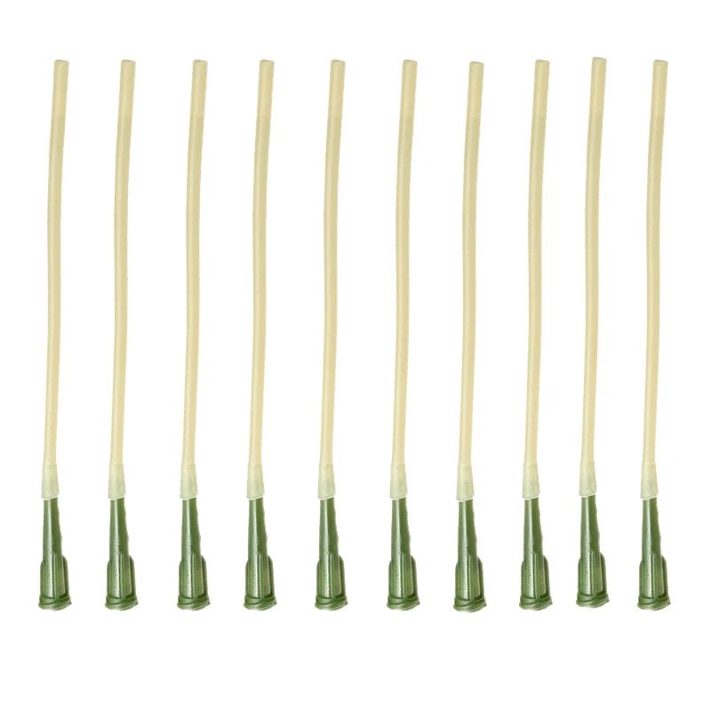 Bird Feeding Dropper Hose Small Pet Feeder Water Needle Tube Liquid Injection Hose Parrot Feeding Syringe Spoon Kits - Lily.sg Global Shopping