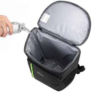 Thermal Backpack TOURIT Picnic Cooler Bag Large Capacity Meal Thermal Bag With Bottle Opener Leakproof Insulated Cooler Bags